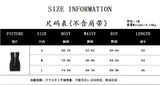 Girlary Sexy Fake 2 Sling Dresses for Summer Women's Dress 2024 New Sexy Waistless Drawstring Strapless Lace up Skinny Mini Dress Woman